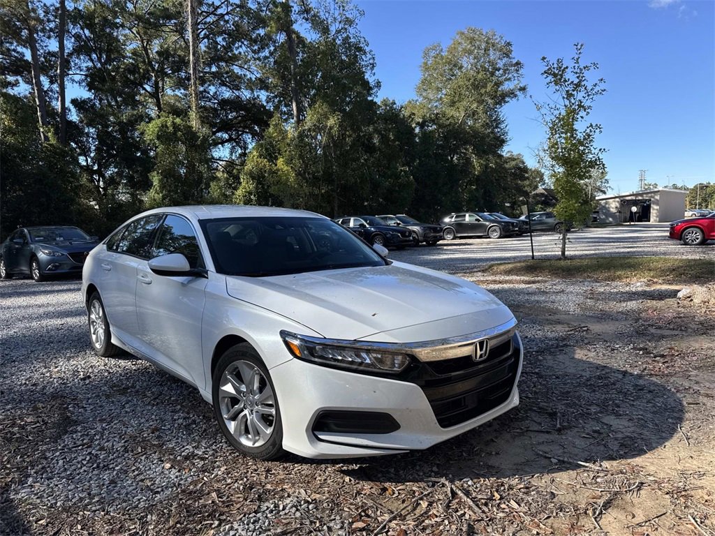 Used 2018 Honda Accord LX image 3