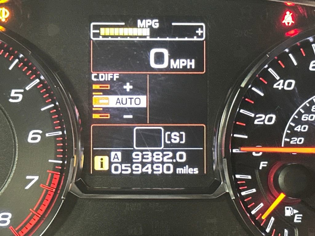 Used 2019 Subaru WRX STI image 19