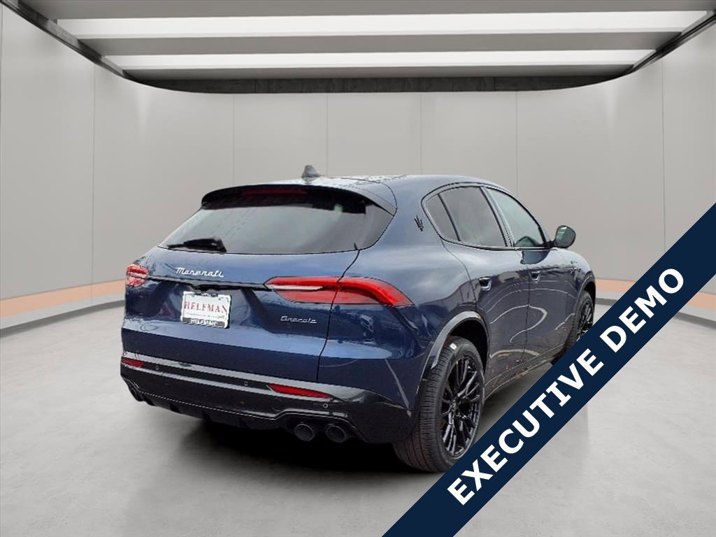 New 2025 Maserati Grecale Modena image 7