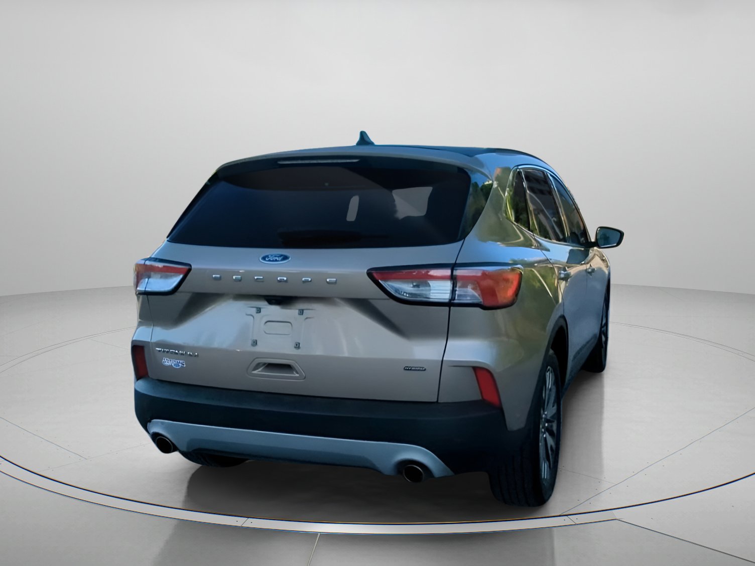 Certified 2020 Ford Escape Titanium w/ Titanium Premium Package 2.0 FWD image 26