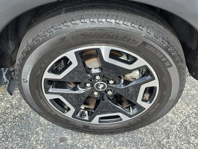 Used 2021 Ford Bronco Sport Outer Banks w/ Outer Banks Package image 10
