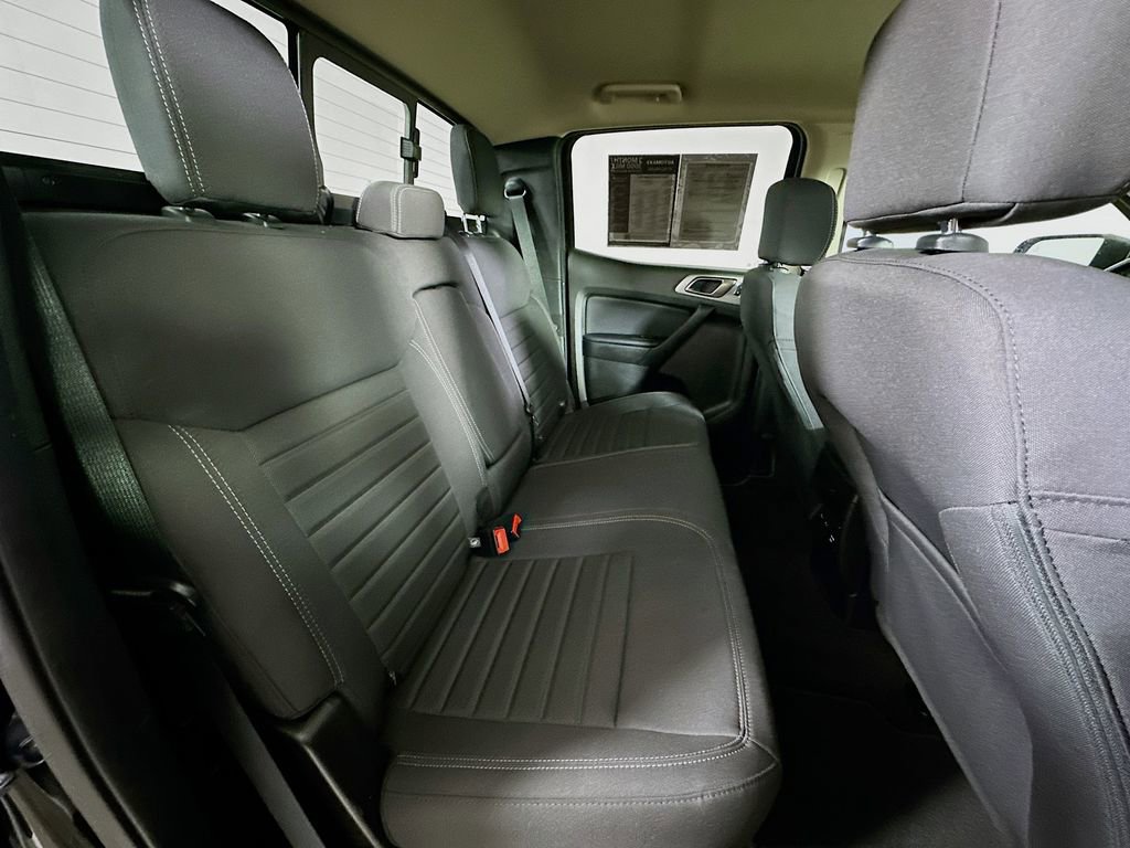 Used 2023 Ford Ranger XLT w/ Equipment Group 302A High image 11