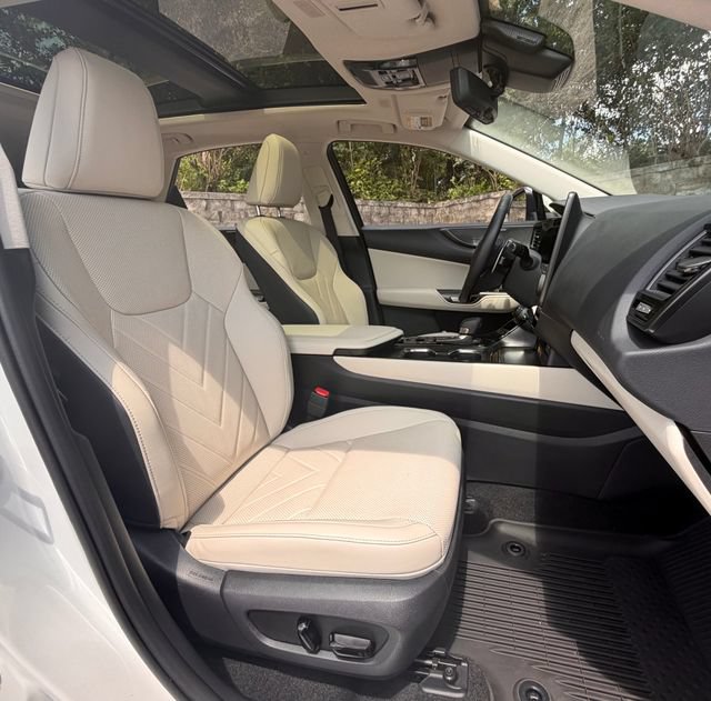 Certified 2025 Lexus NX 450h+ AWD w/ Accessory Package (K3) image 17