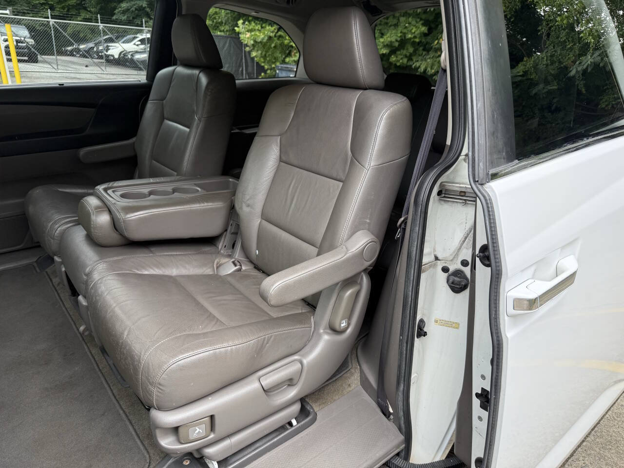 Used 2013 Honda Odyssey EX-L image 13