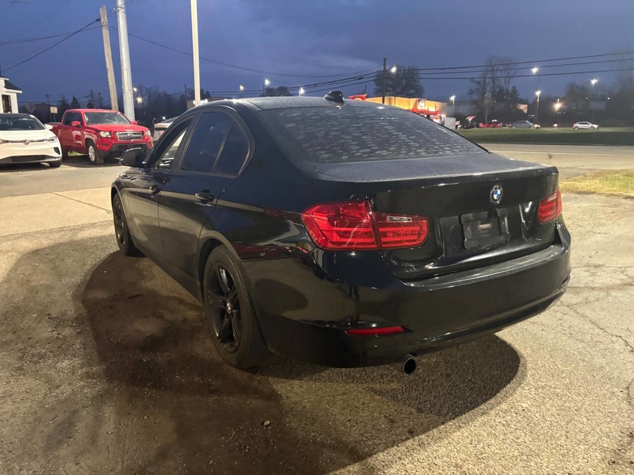 Used 2014 BMW 320i Sedan image 6
