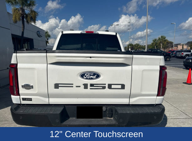 Used 2024 Ford F150 King Ranch w/ FX4 Off-Road Package AWD/4WD image 6
