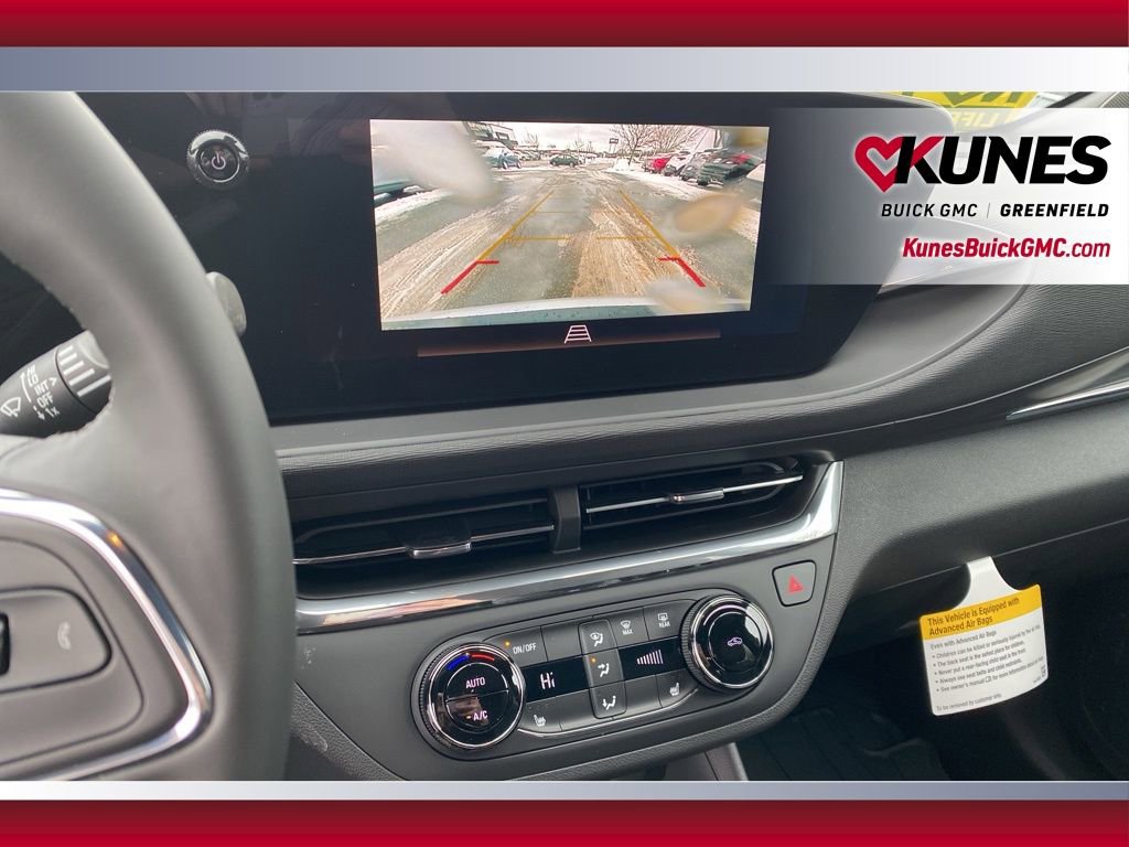 New 2026 Buick Envista Preferred w/ Convenience I Package image 26