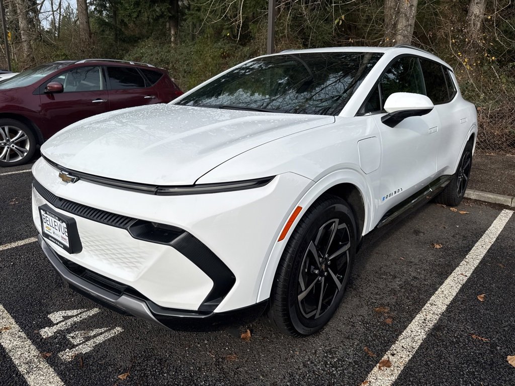 Used 2025 Chevrolet Equinox EV LT w/ Convenience Package