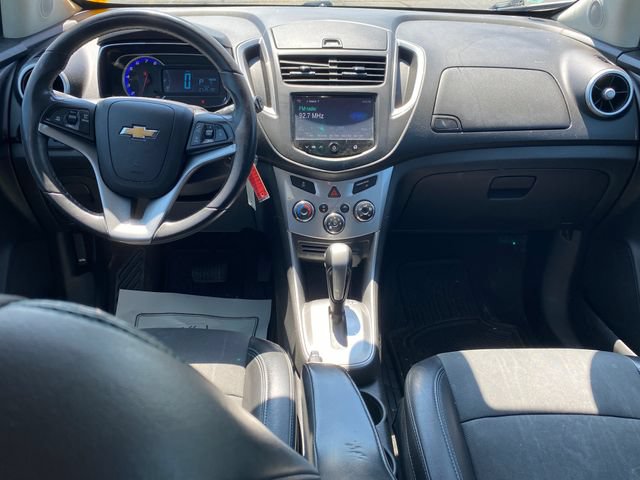Used 2015 Chevrolet Trax LT w/ LT Plus Package FWD image 5
