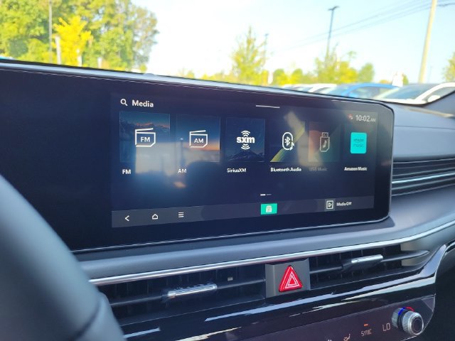 New 2026 Kia K5 GT-Line FWD image 34