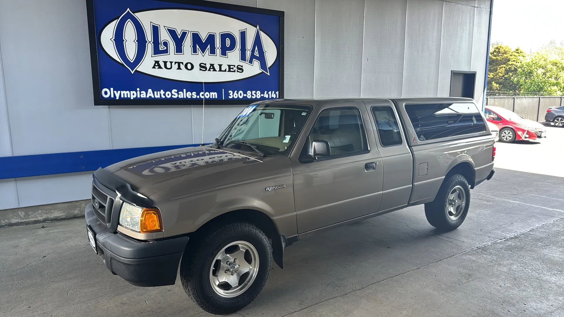Used 2004 Ford Ranger XL