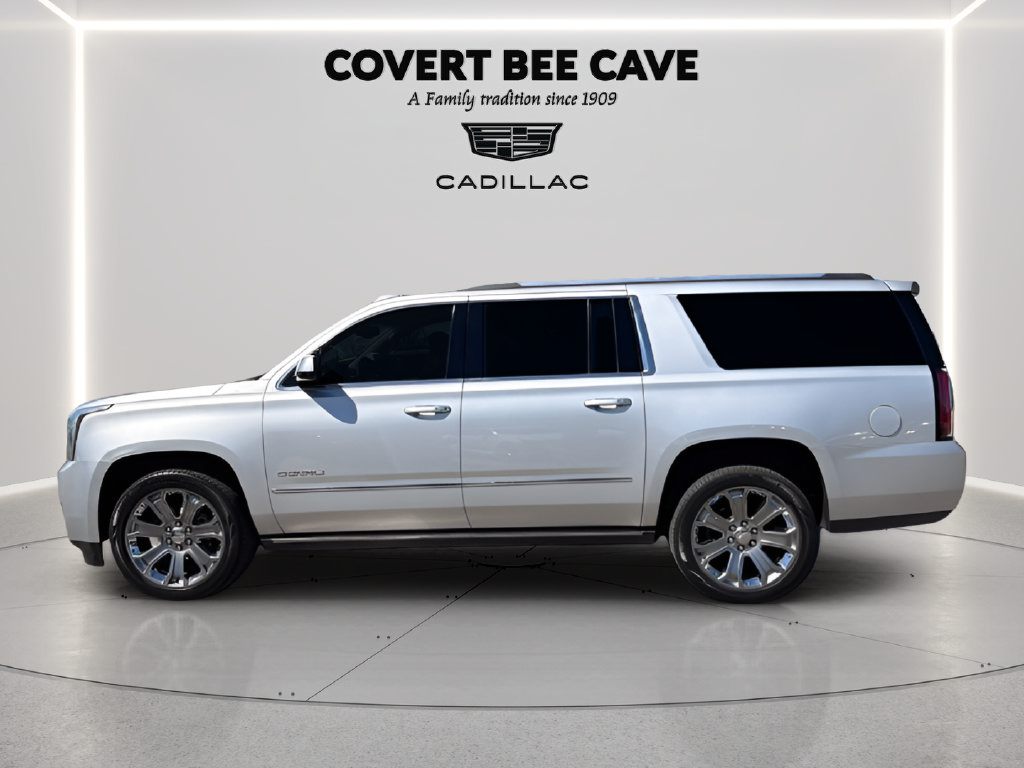 Used 2016 GMC Yukon XL Denali w/ Open Road Package RWD image 5
