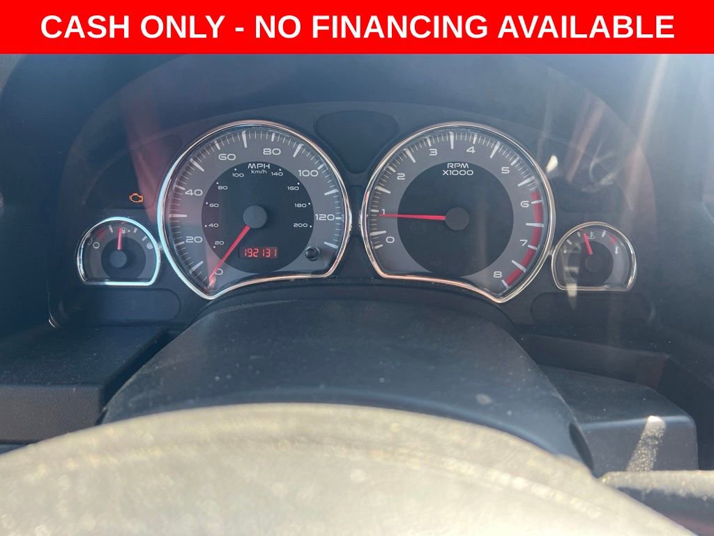 Used 2006 Pontiac Torrent 2WD w/ Preferred Package image 11