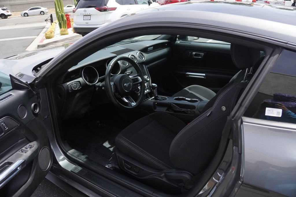 Used 2022 Ford Mustang Coupe w/ Equipment Group 101A RWD image 30