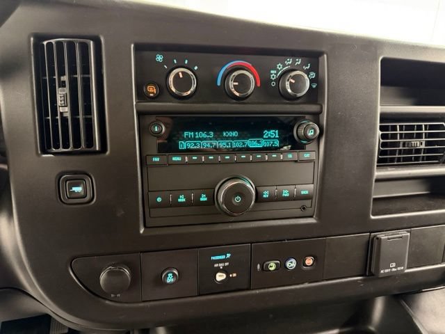 Certified 2025 Chevrolet Express 2500 w/ Driver Convenience Package RWD image 10