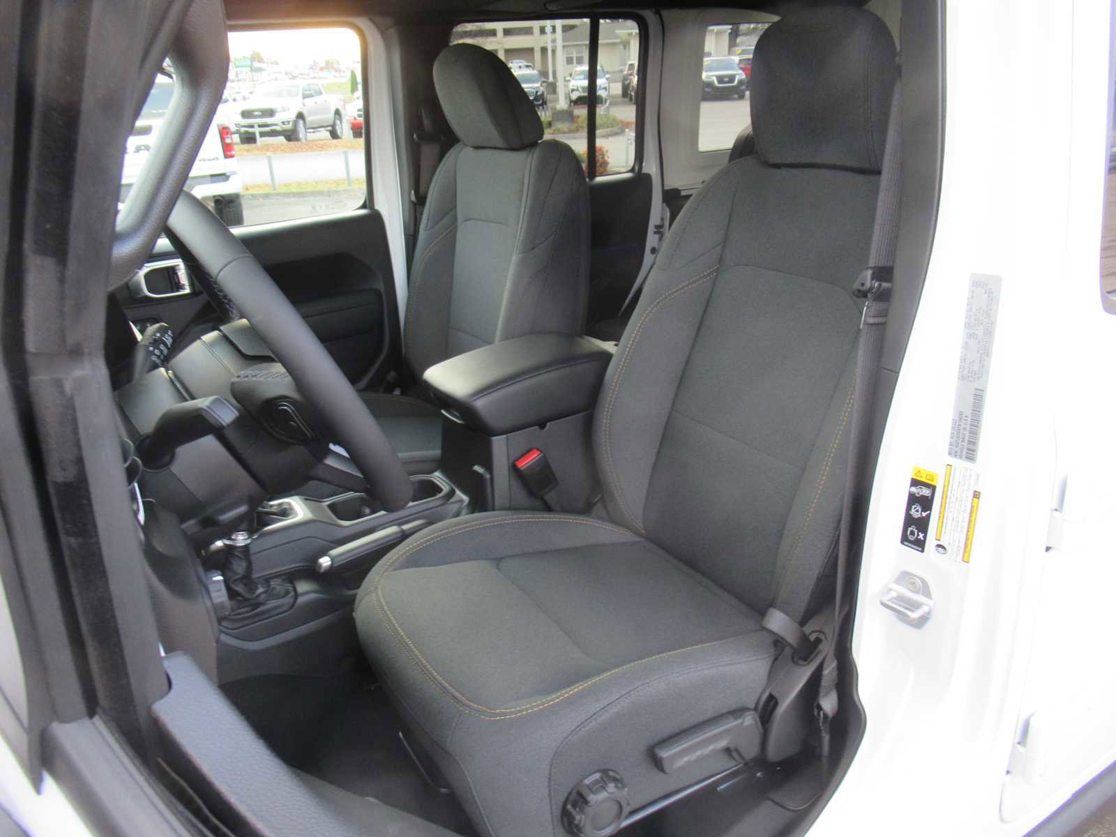 New 2026 Jeep Wrangler Unlimited Willys image 21