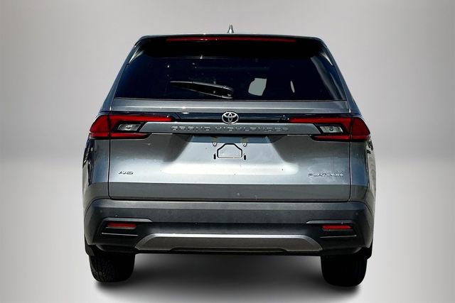 New 2025 Toyota Grand Highlander AWD image 3