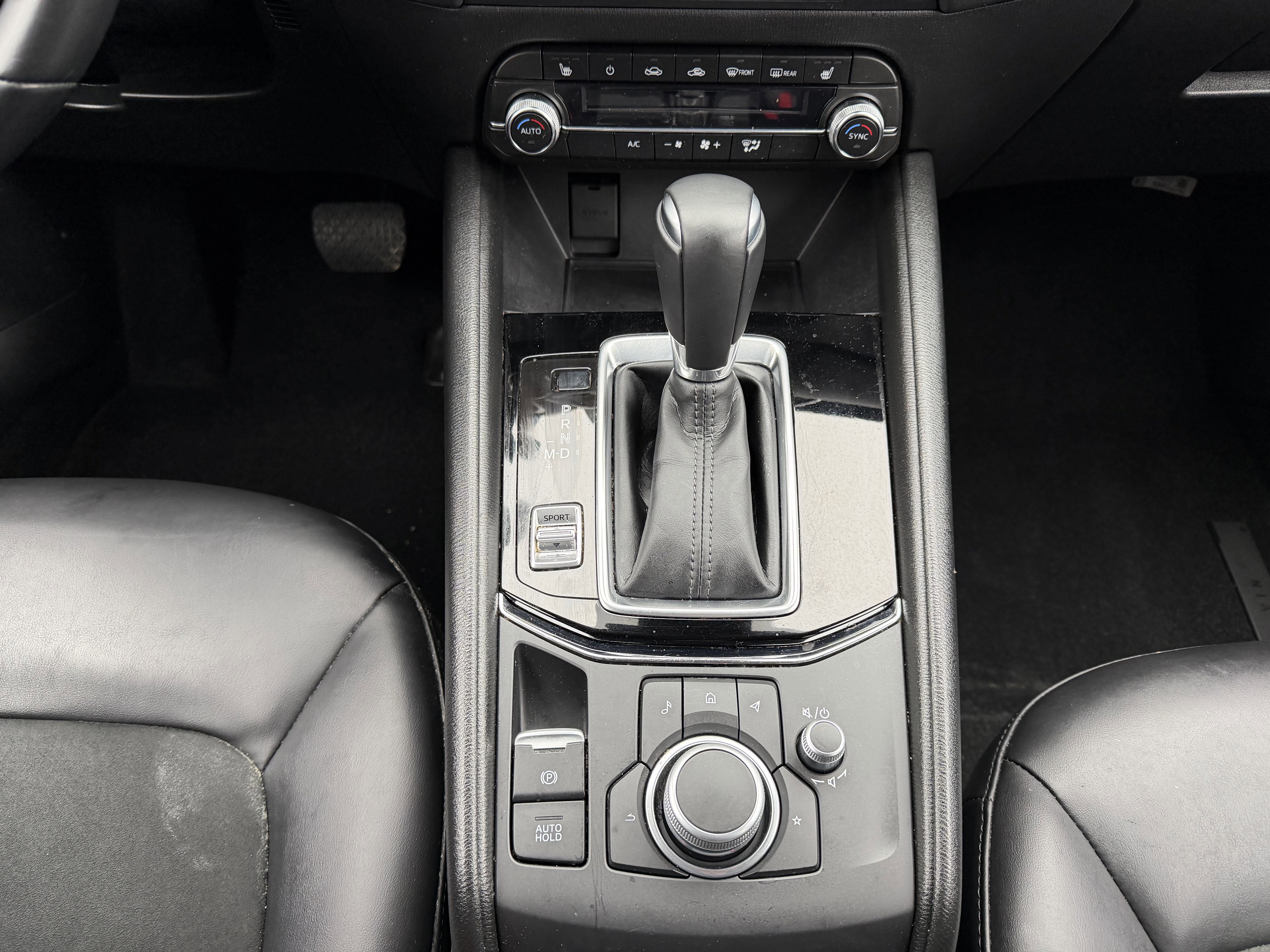 Certified 2023 MAZDA CX-5 AWD 2.5 S w/ Select Package image 22