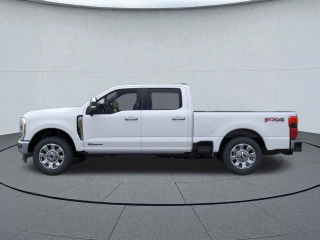 New 2026 Ford F250 Lariat w/ Lariat Ultimate Package image 3