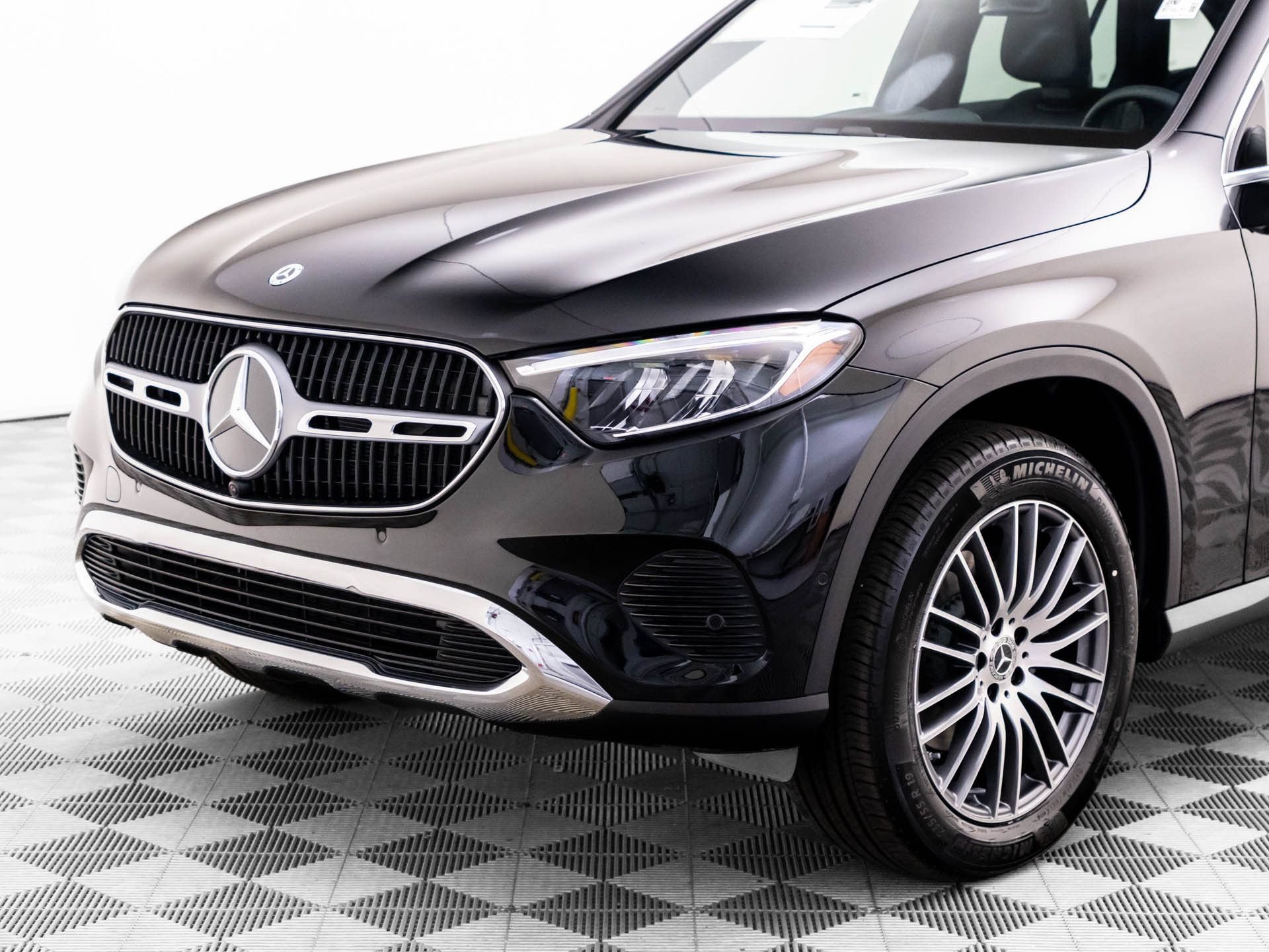 New 2026 Mercedes-Benz GLC 300 4MATIC image 37