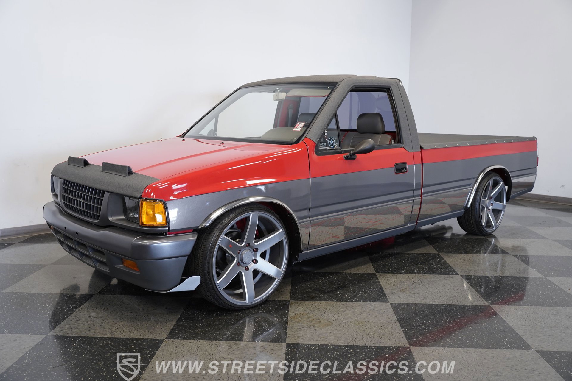 Used 1989 Isuzu Pickup S image 5