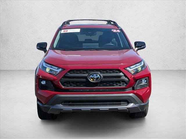 Certified 2024 Toyota RAV4 TRD Off-Road w/ Weather Package video 2
