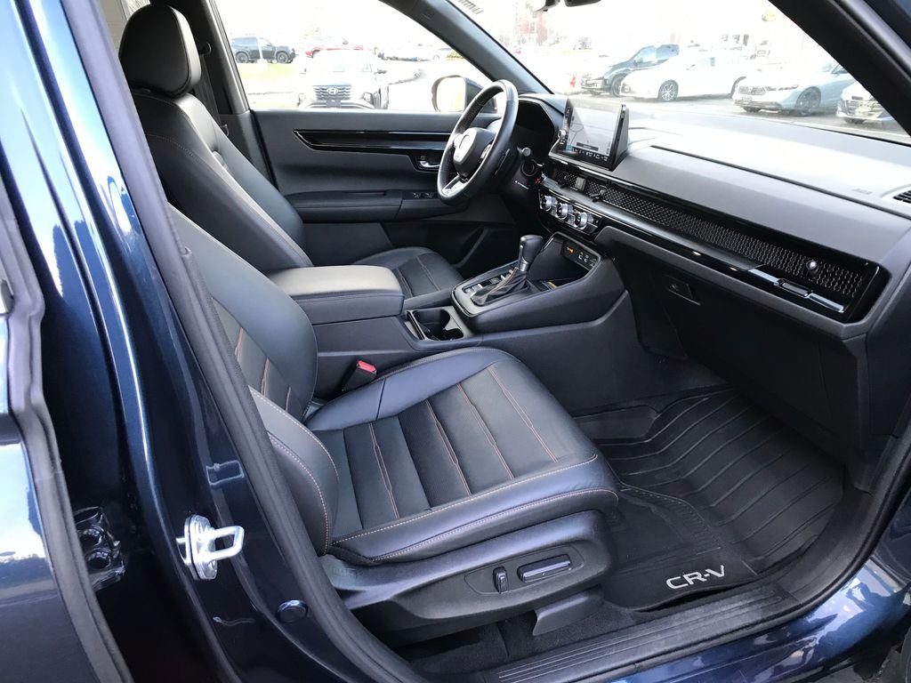 Certified 2023 Honda CR-V Sport Touring image 11
