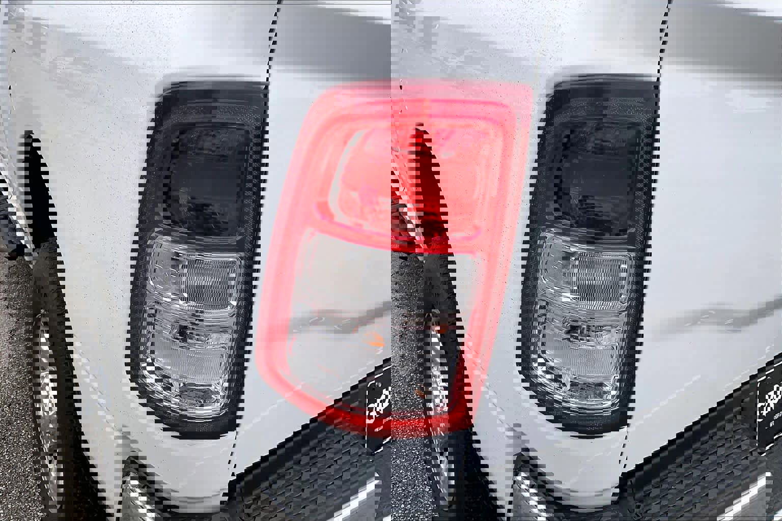 Used 2024 RAM 3500 Tradesman w/ Chrome Appearance Group image 26