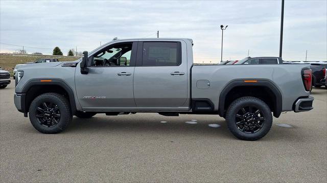 New 2026 GMC Sierra 2500 AT4 w/ Technology Package image 5