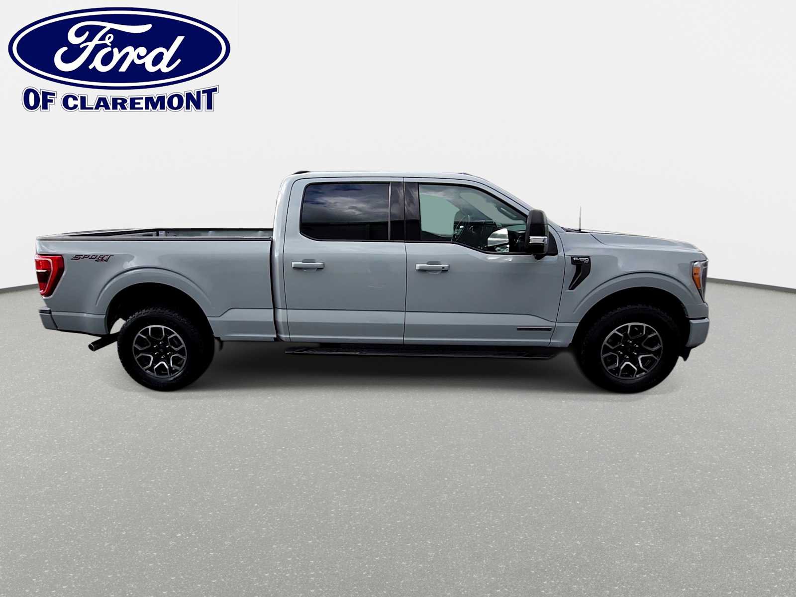 Used 2023 Ford F150 XLT w/ Equipment Group 302A High AWD/4WD image 9