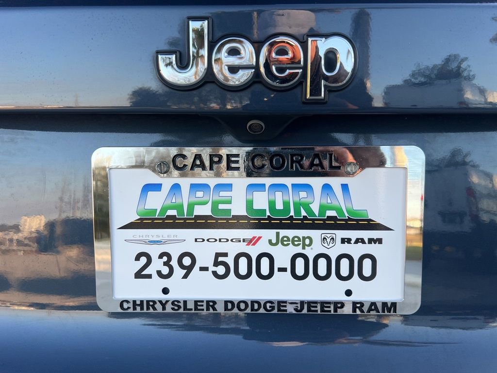 Certified 2020 Jeep Renegade Limited AWD/4WD image 32