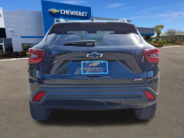 Used 2025 Chevrolet Trax RS w/ Driver Confidence Package FWD image 26