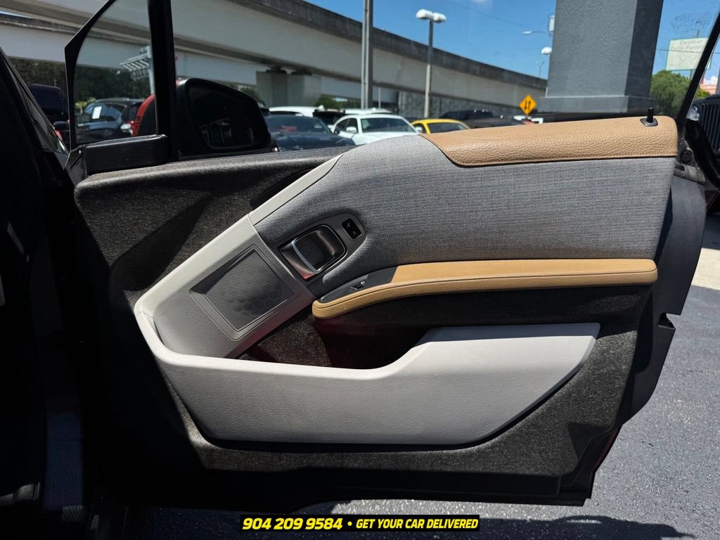 Used 2015 BMW i3 RWD image 17