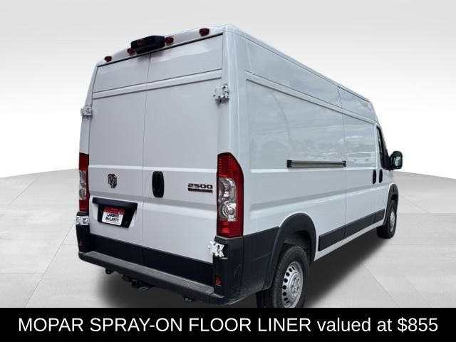 New 2026 RAM ProMaster 2500 w/ Safety Group FWD image 7