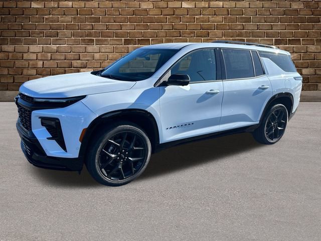 New 2026 Chevrolet Traverse RS w/ LPO, Floor Liner Package 360° Tour