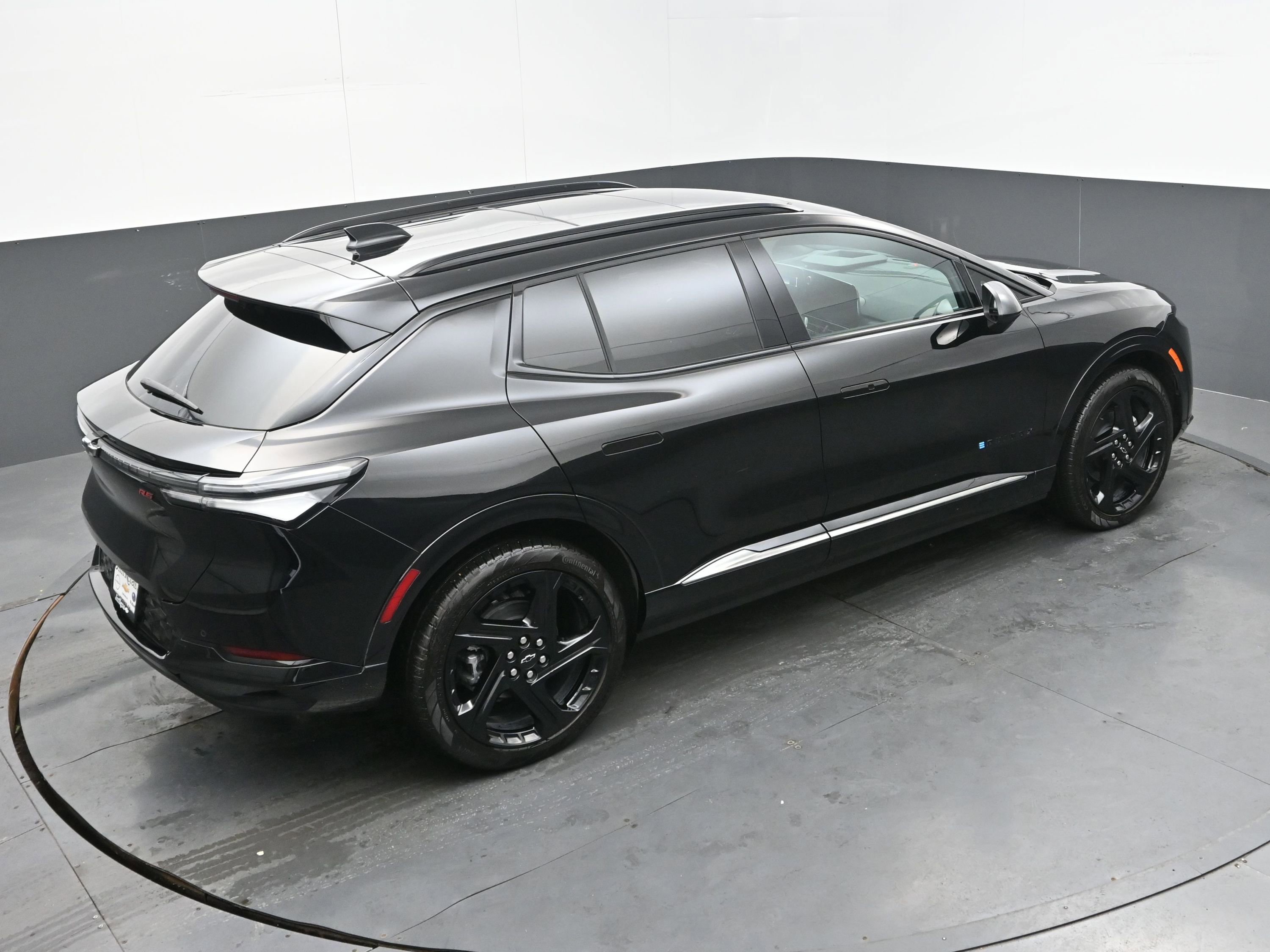 New 2025 Chevrolet Equinox EV RS w/ Convenience Package II image 34