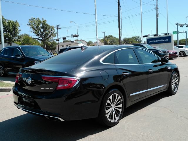 Used 2017 Buick LaCrosse Essence w/ Sights and Sounds Package FWD image 6