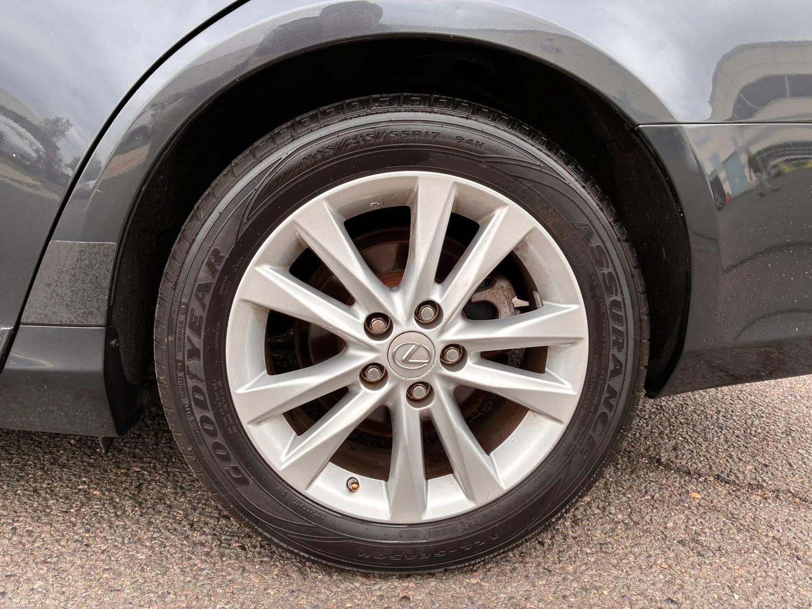 Used 2010 Lexus ES 350 FWD image 43