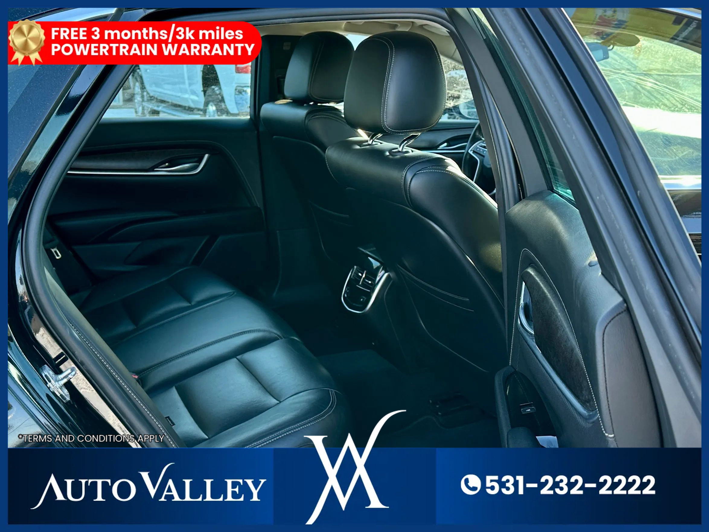 Used 2019 Cadillac XTS Luxury image 28