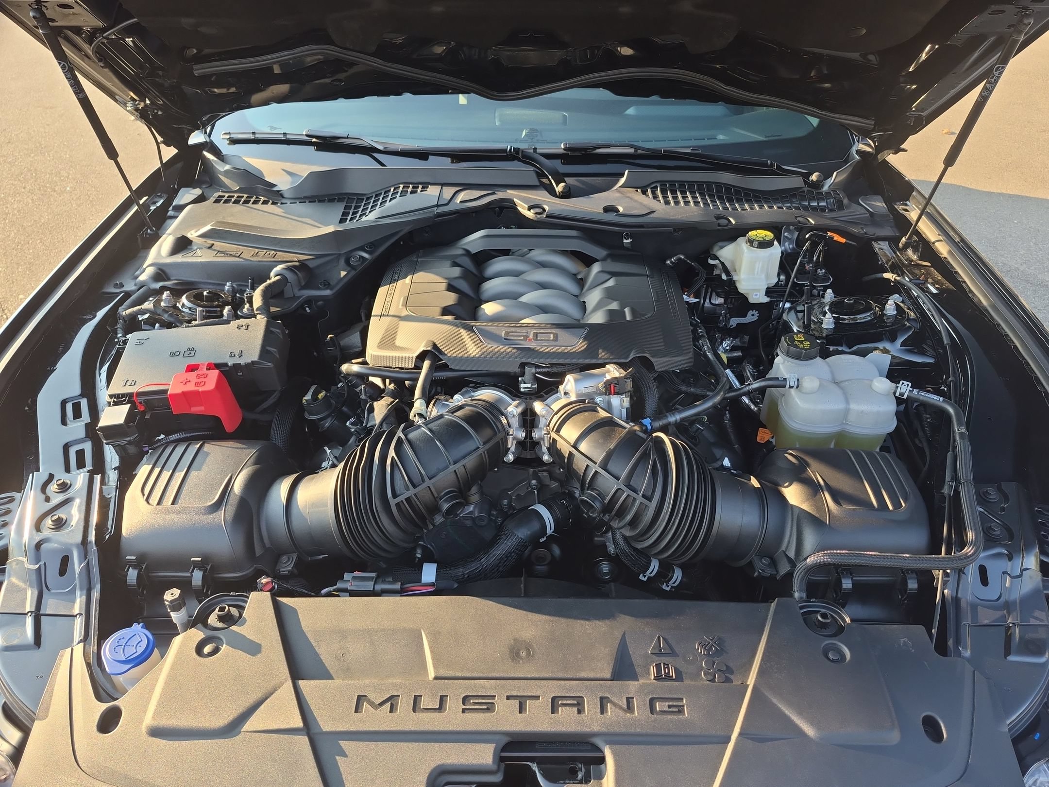 Certified 2026 Ford Mustang GT Premium RWD image 35