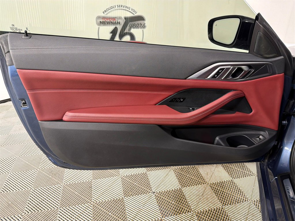 Used 2022 BMW 440i xDrive M440i xDrive w/ Premium Package image 12