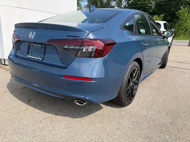 New 2026 Honda Civic Sport image 7