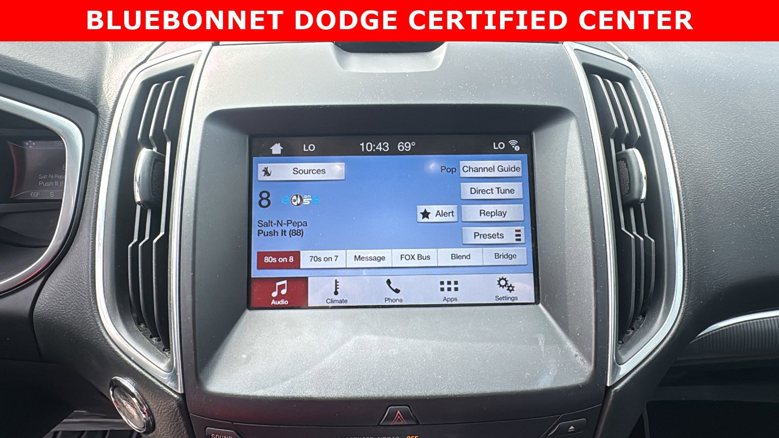 Used 2017 Ford Edge Titanium image 17