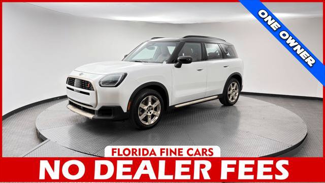Used 2025 MINI Cooper Countryman S AWD/4WD image 1