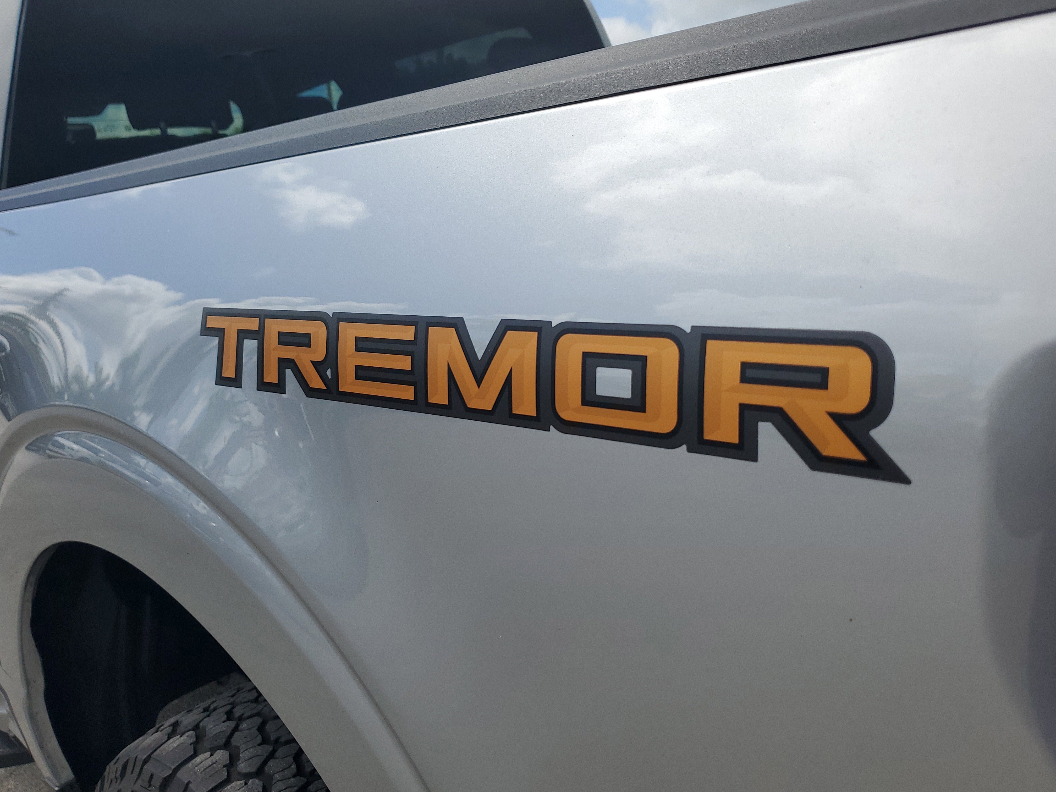 Used 2023 Ford F150 Tremor image 32