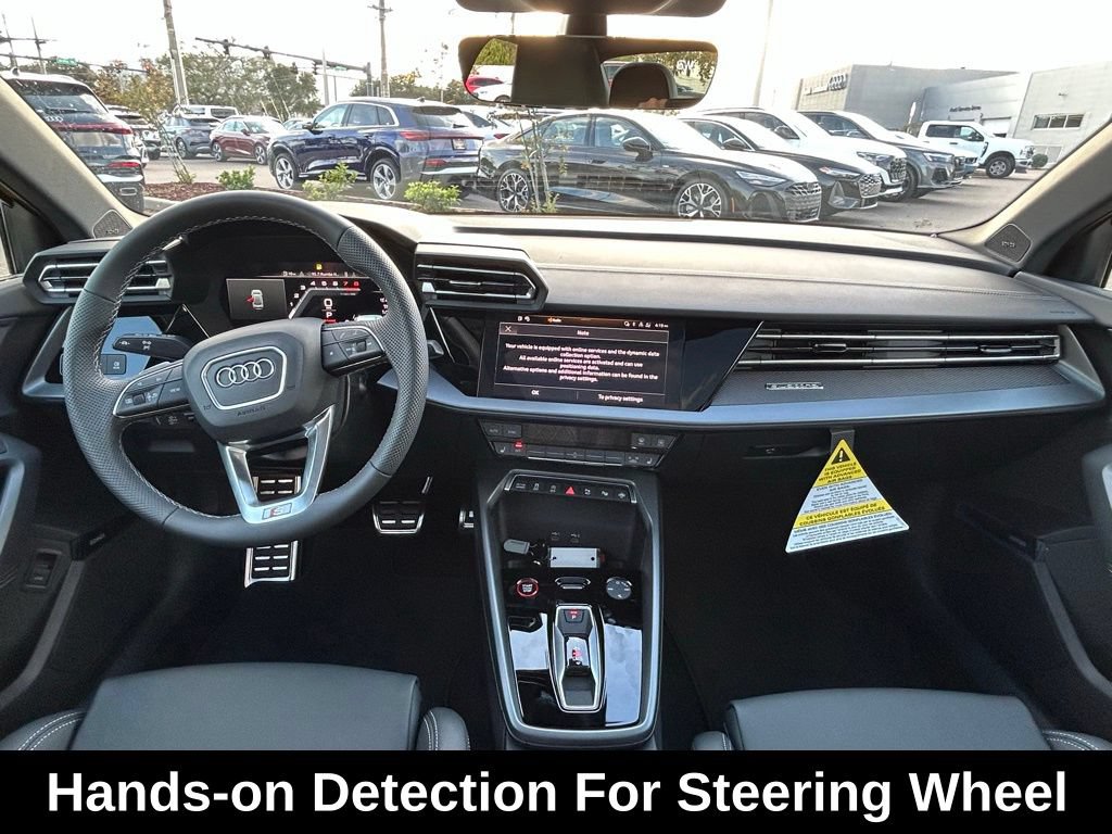 New 2026 Audi S3 Premium AWD/4WD image 11