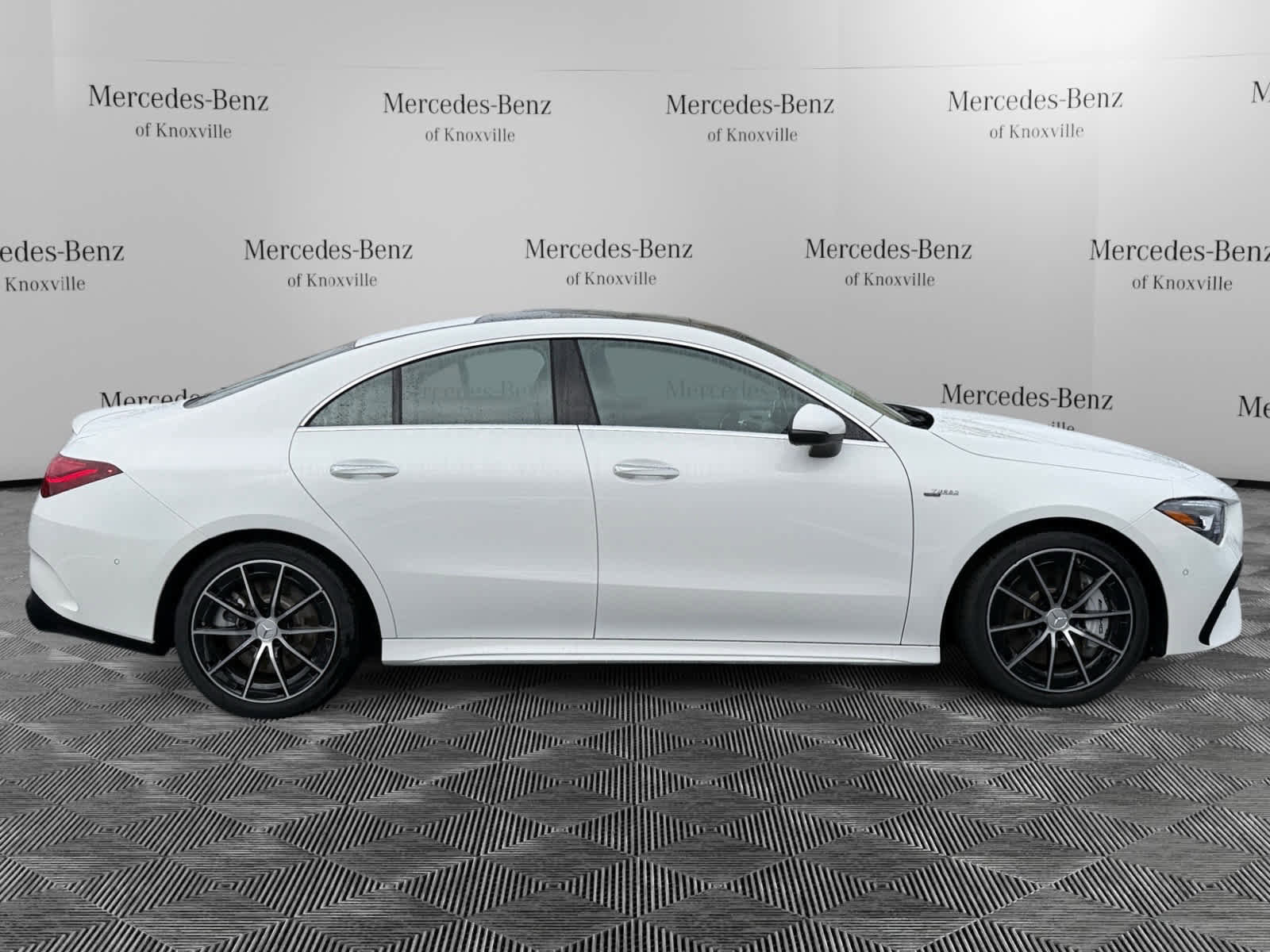 Used 2025 Mercedes-Benz CLA 35 AMG AMG CLA 35 image 6