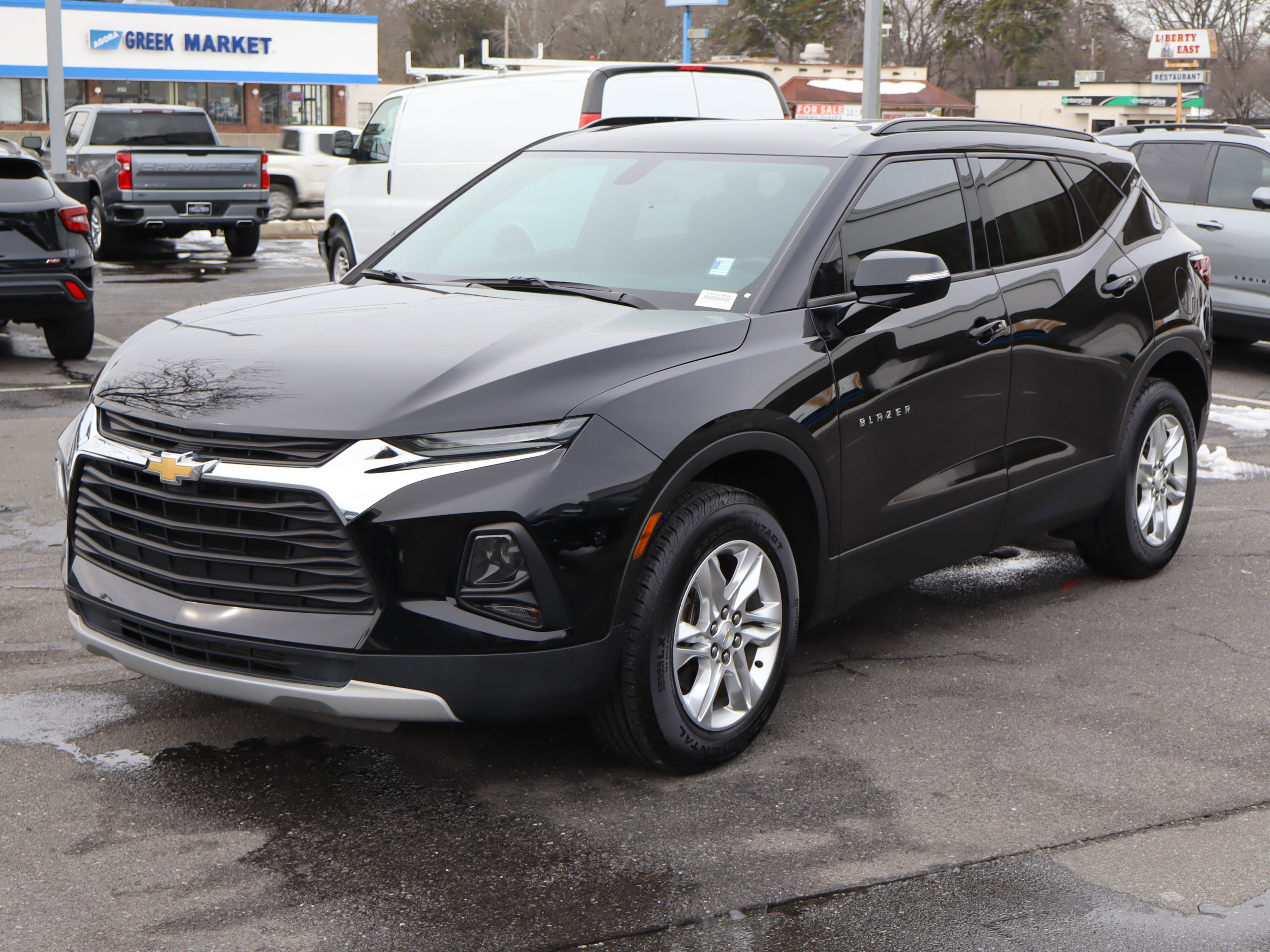 Used 2020 Chevrolet Blazer LT image 5