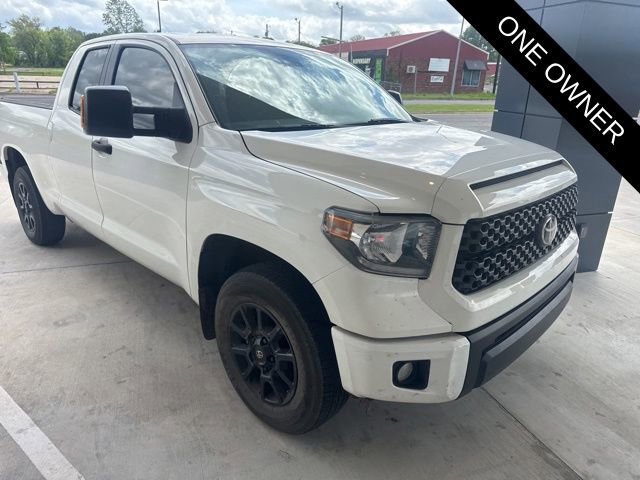 Used 2020 Toyota Tundra SR5 w/ SX Package image 1