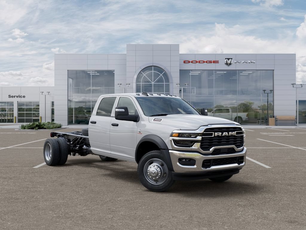 New 2026 RAM 4500 Tradesman w/ Chrome Appearance Group AWD/4WD image 6